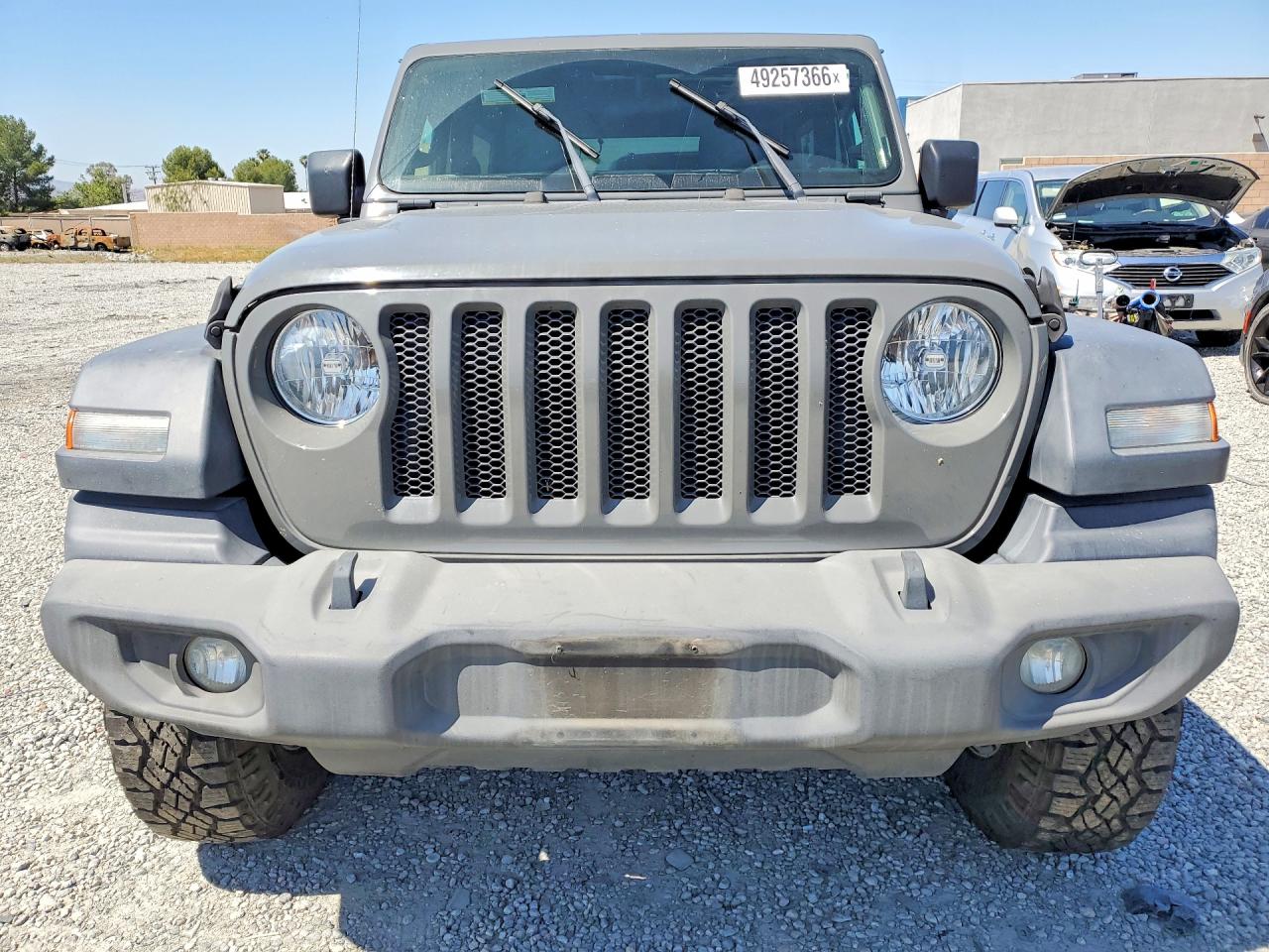 2019 JEEP WRANGLER SPORT photo 9