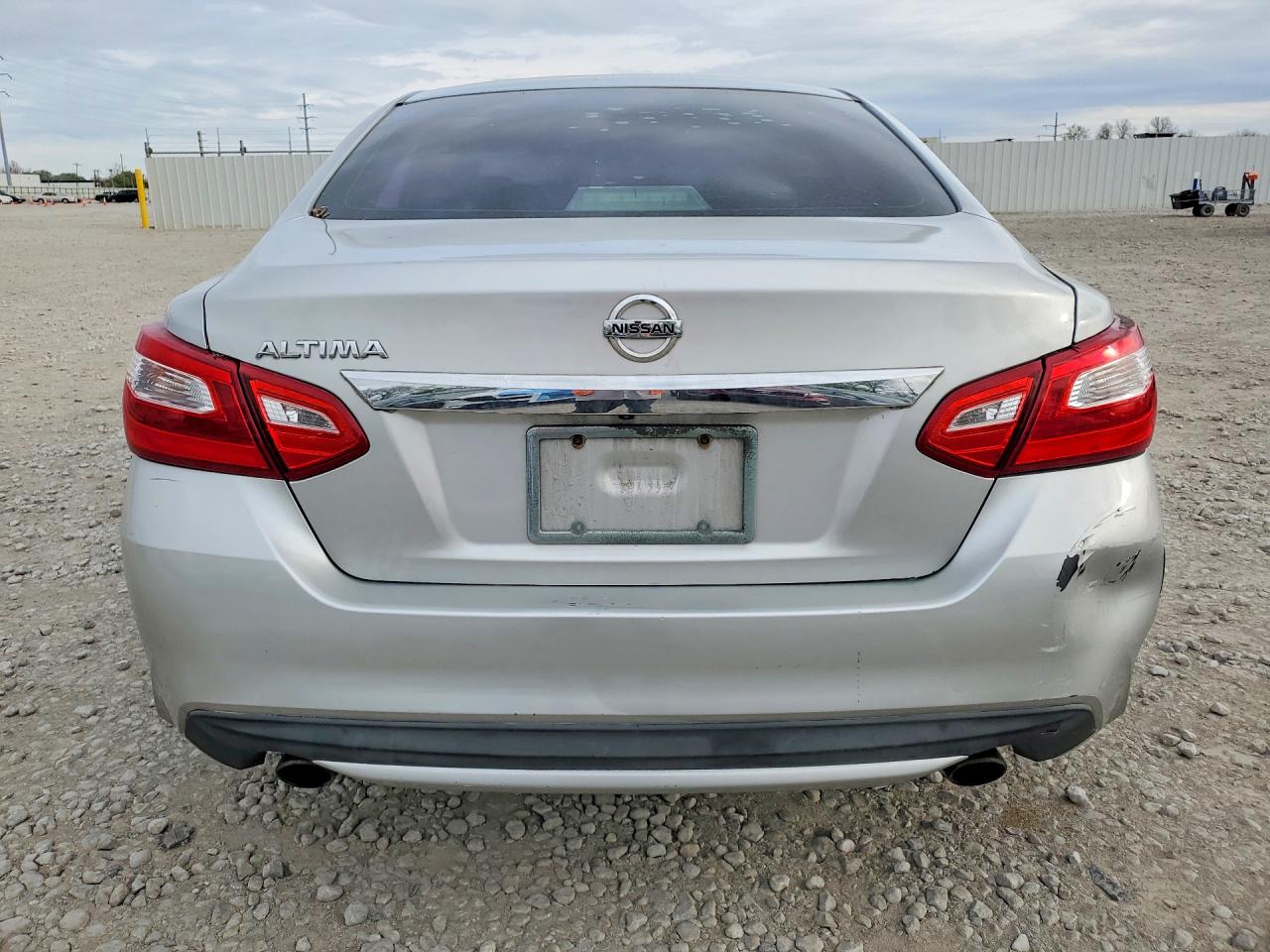 2017 NISSAN ALTIMA 2.5 S photo 11
