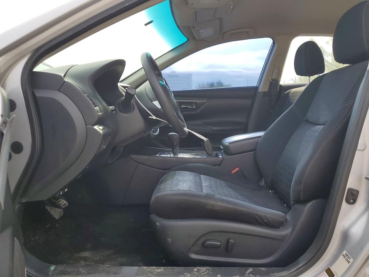 2017 NISSAN ALTIMA 2.5 S photo 13