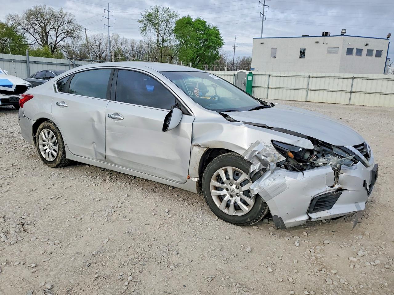2017 NISSAN ALTIMA 2.5 S photo 7
