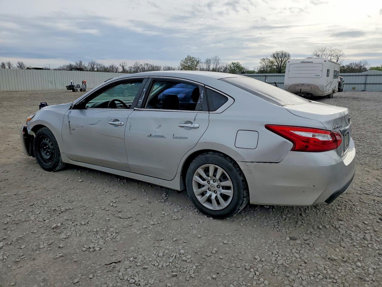 2017 NISSAN ALTIMA 2.5 S photo 3