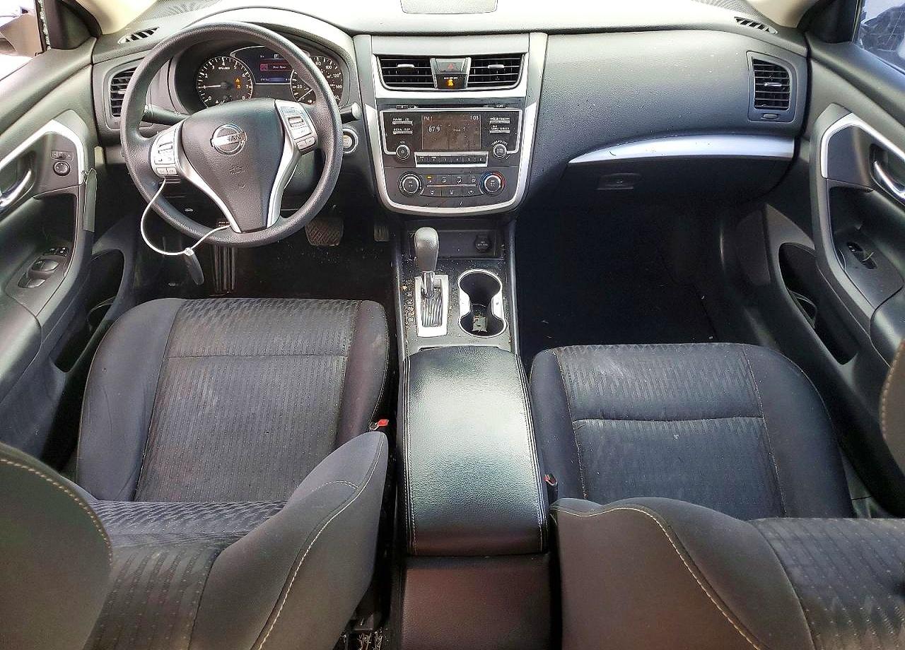 2017 NISSAN ALTIMA 2.5 S photo 15