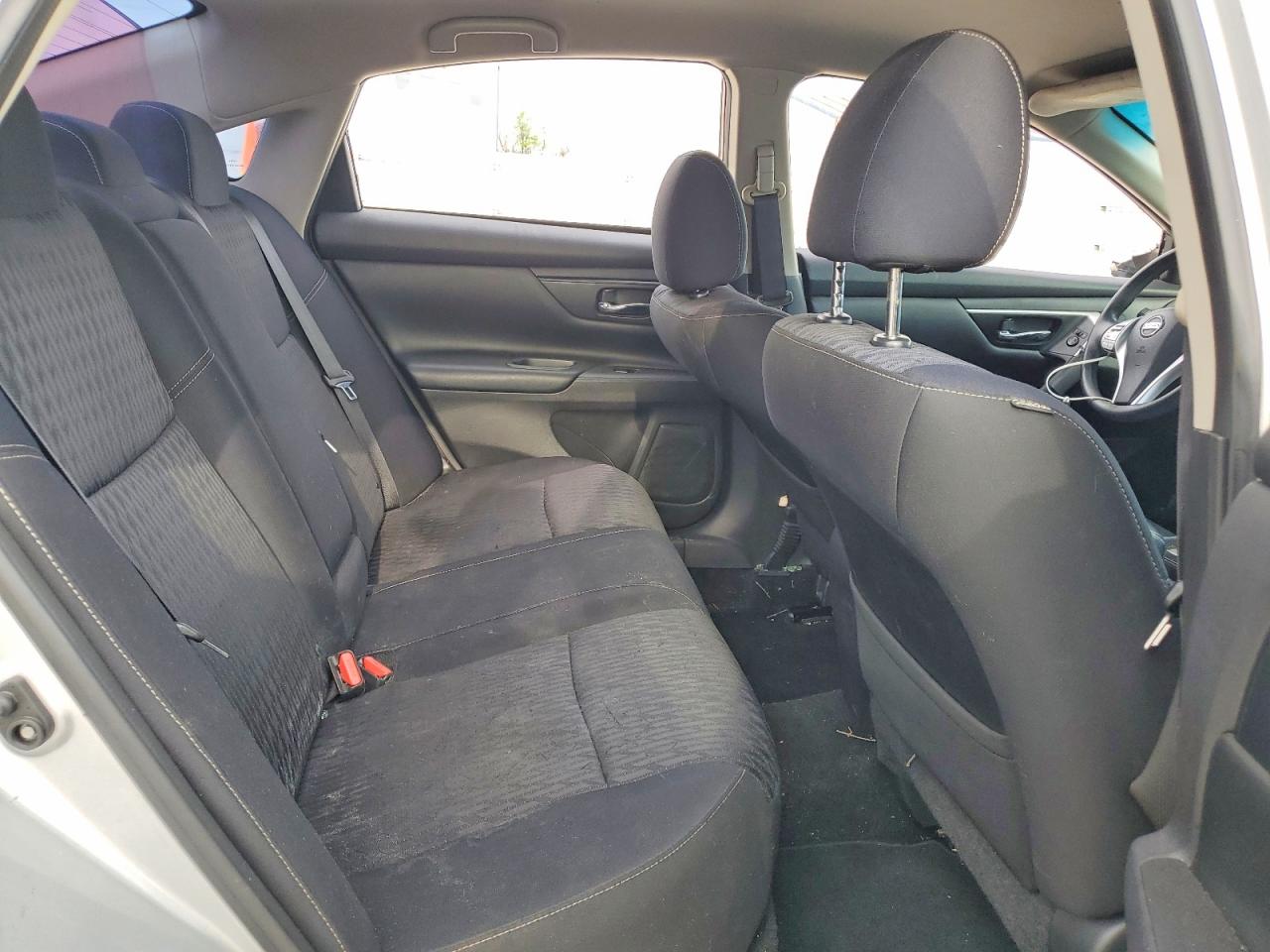 2017 NISSAN ALTIMA 2.5 S photo 19