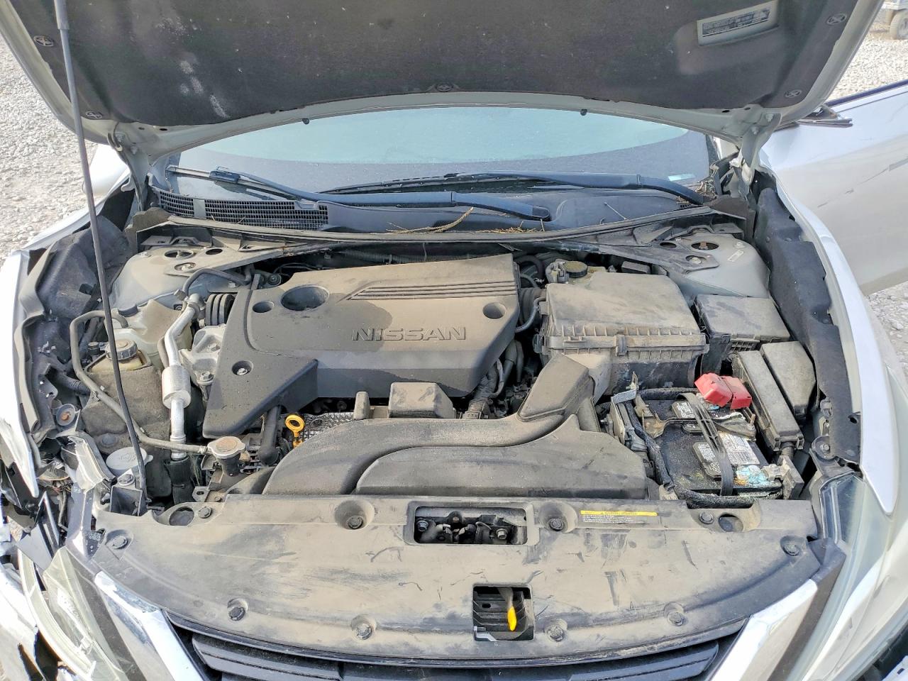 2017 NISSAN ALTIMA 2.5 S photo 21