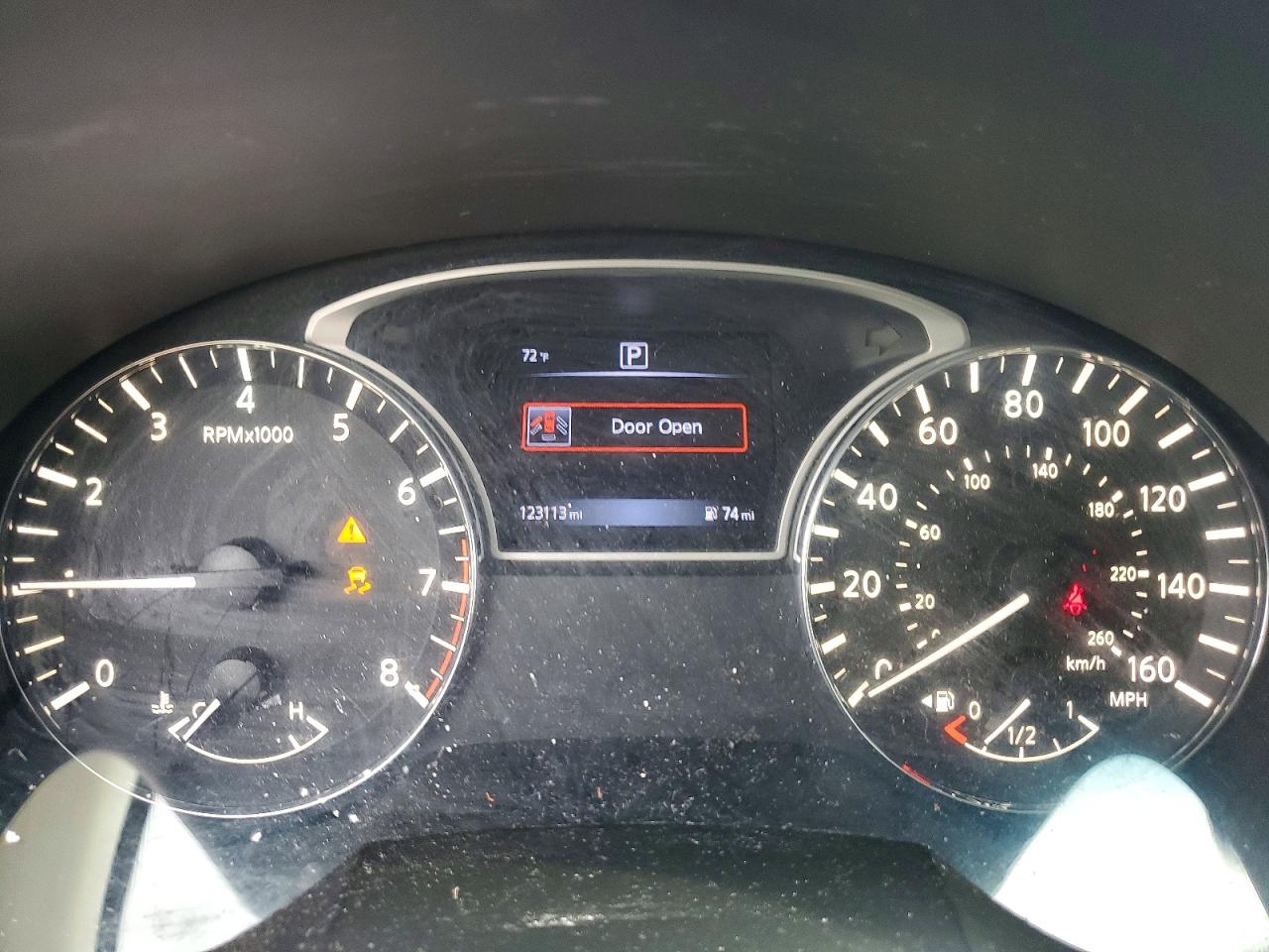 2017 NISSAN ALTIMA 2.5 S photo 17