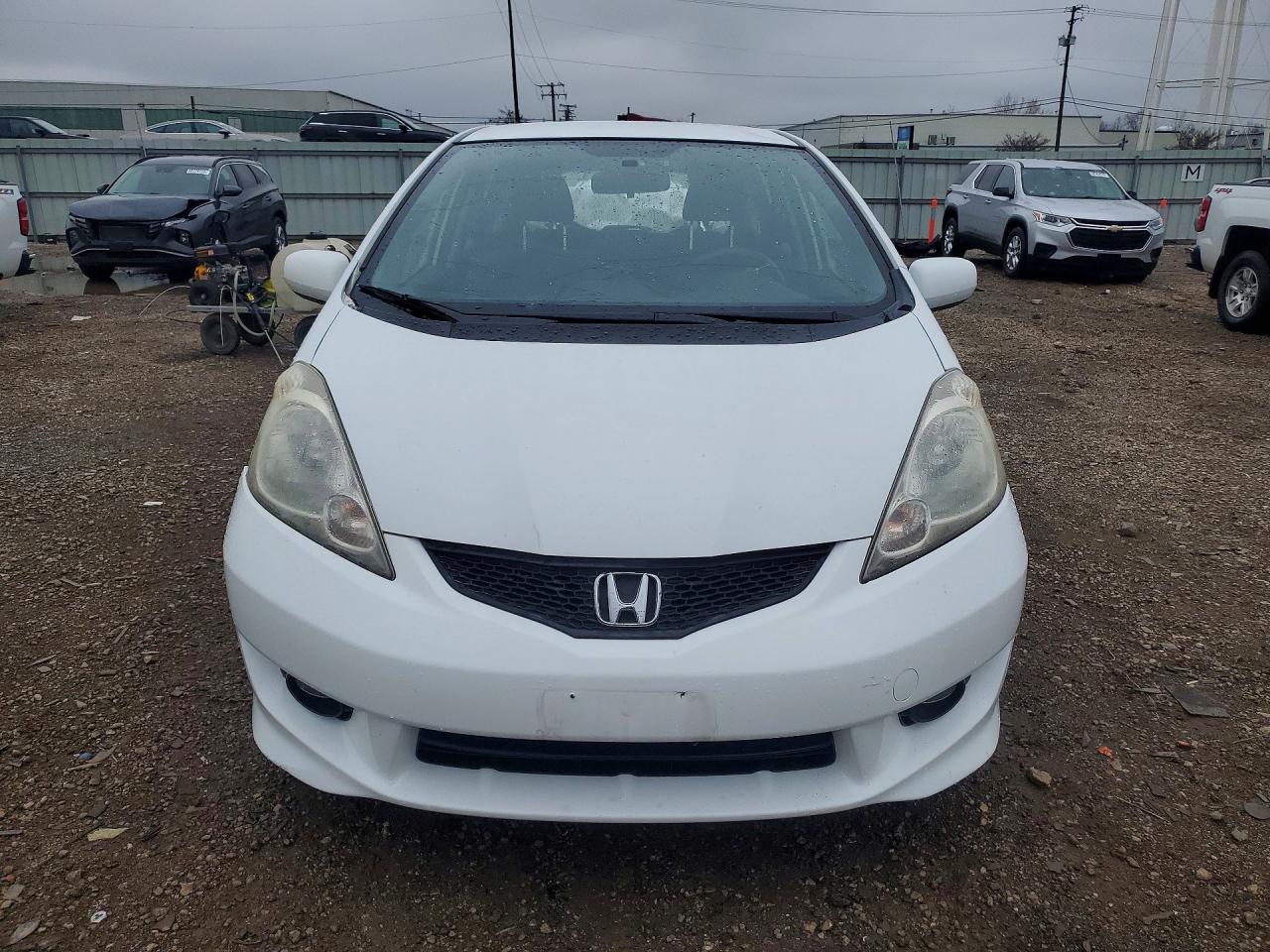 2011 HONDA FIT SPORT photo 13