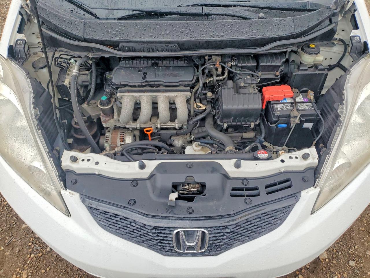 2011 HONDA FIT SPORT photo 31