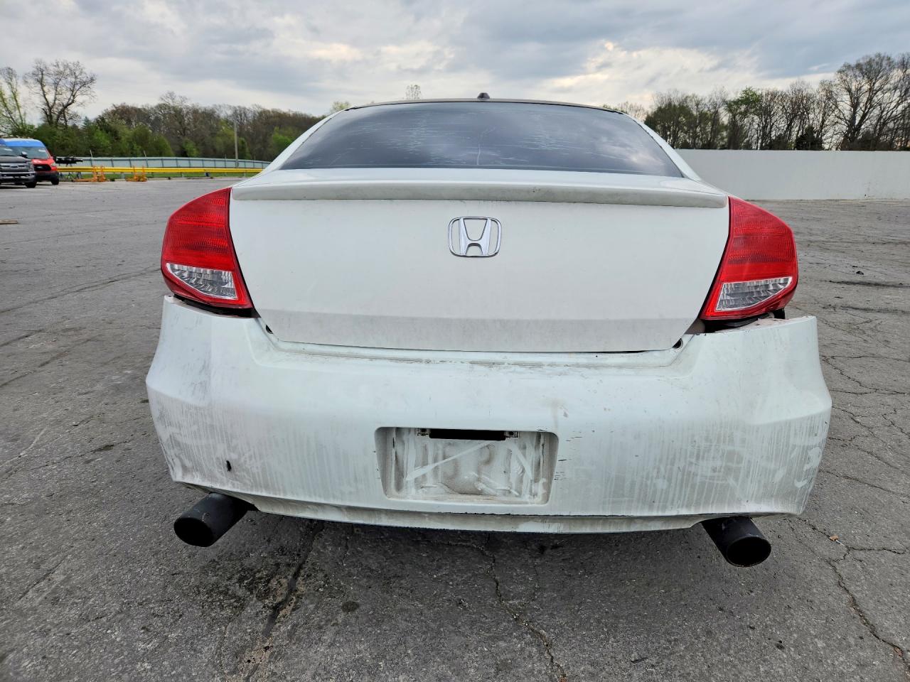 2012 HONDA ACCORD EXL photo 11