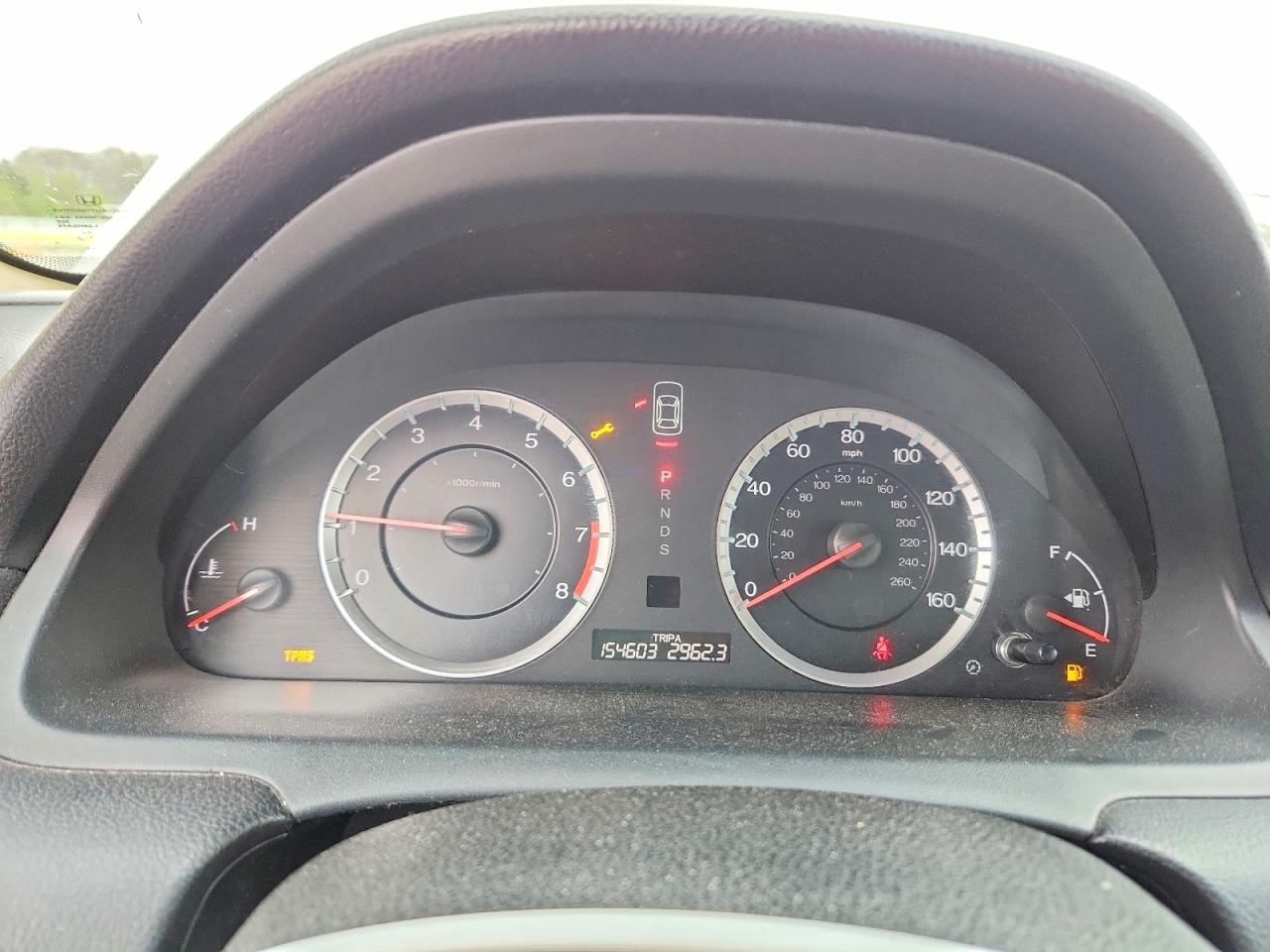 2012 HONDA ACCORD EXL photo 17