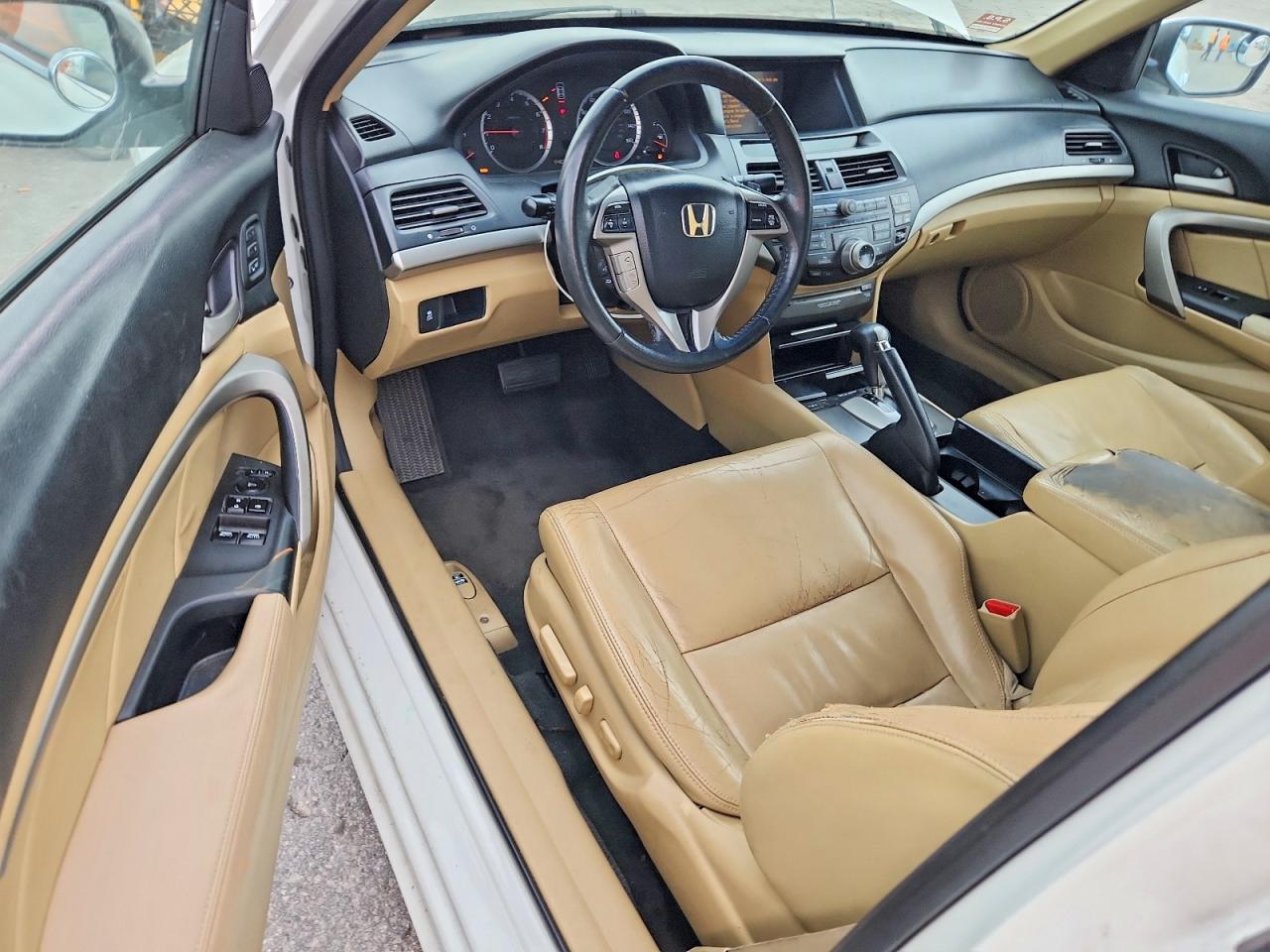 2012 HONDA ACCORD EXL photo 15