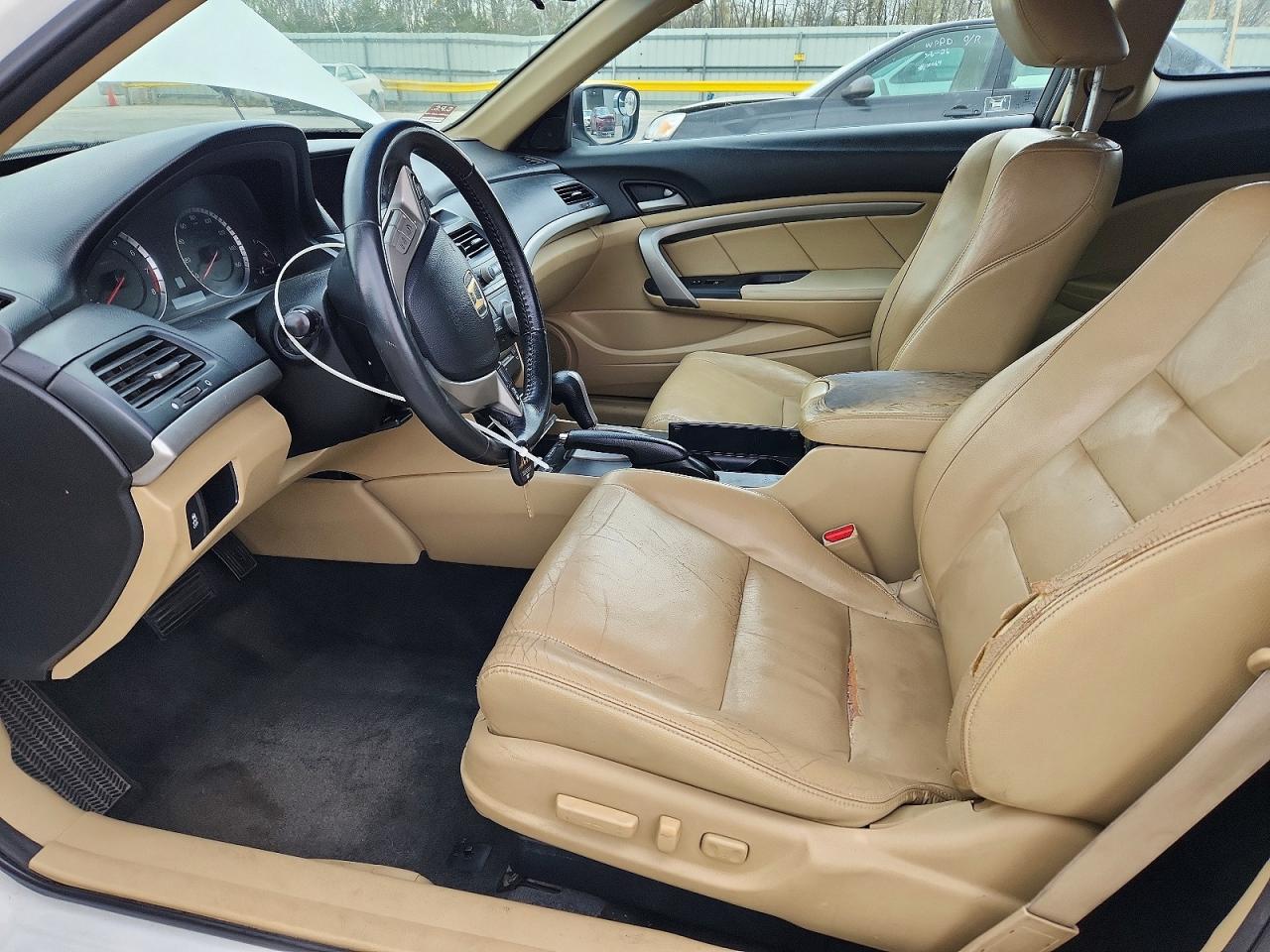 2012 HONDA ACCORD EXL photo 13