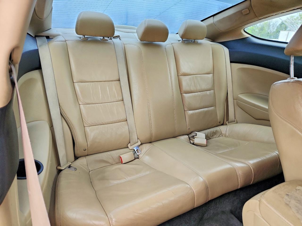 2012 HONDA ACCORD EXL photo 19