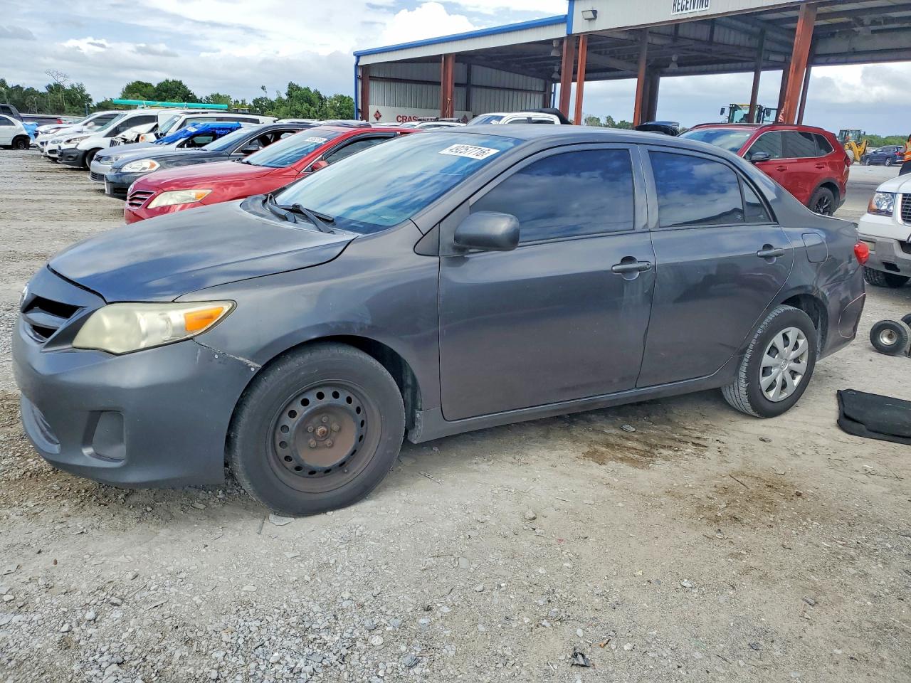 2013 TOYOTA COROLLA