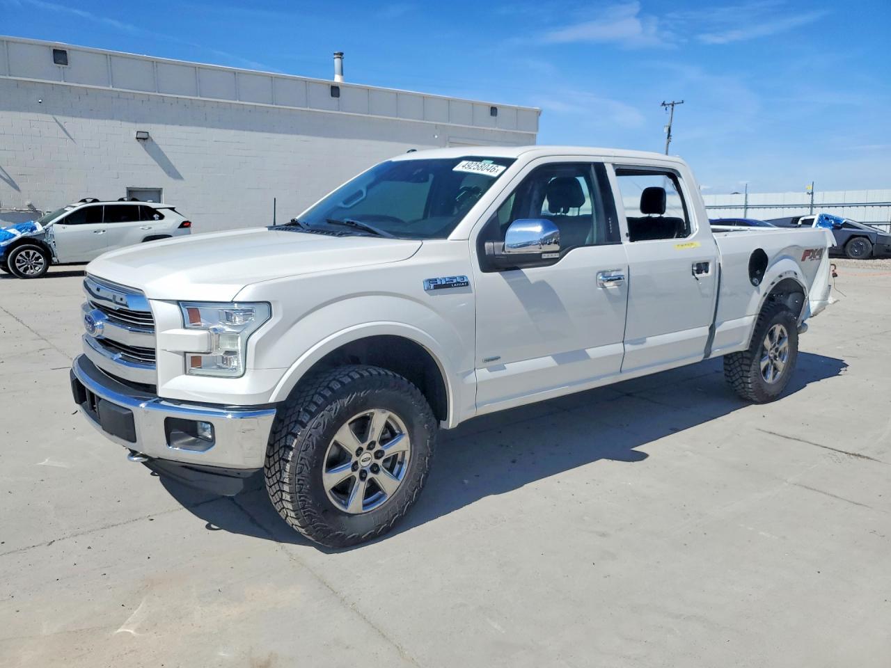 2016 FORD F150