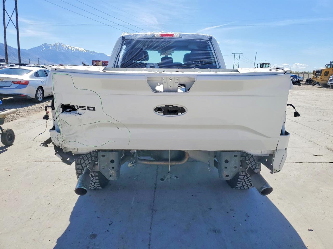 2016 FORD F150 SUPERCREW photo 11