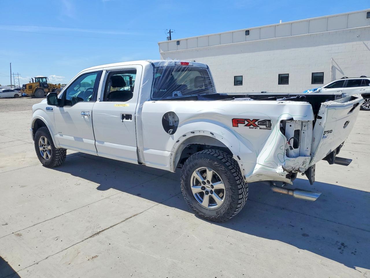 2016 FORD F150 SUPERCREW photo 3