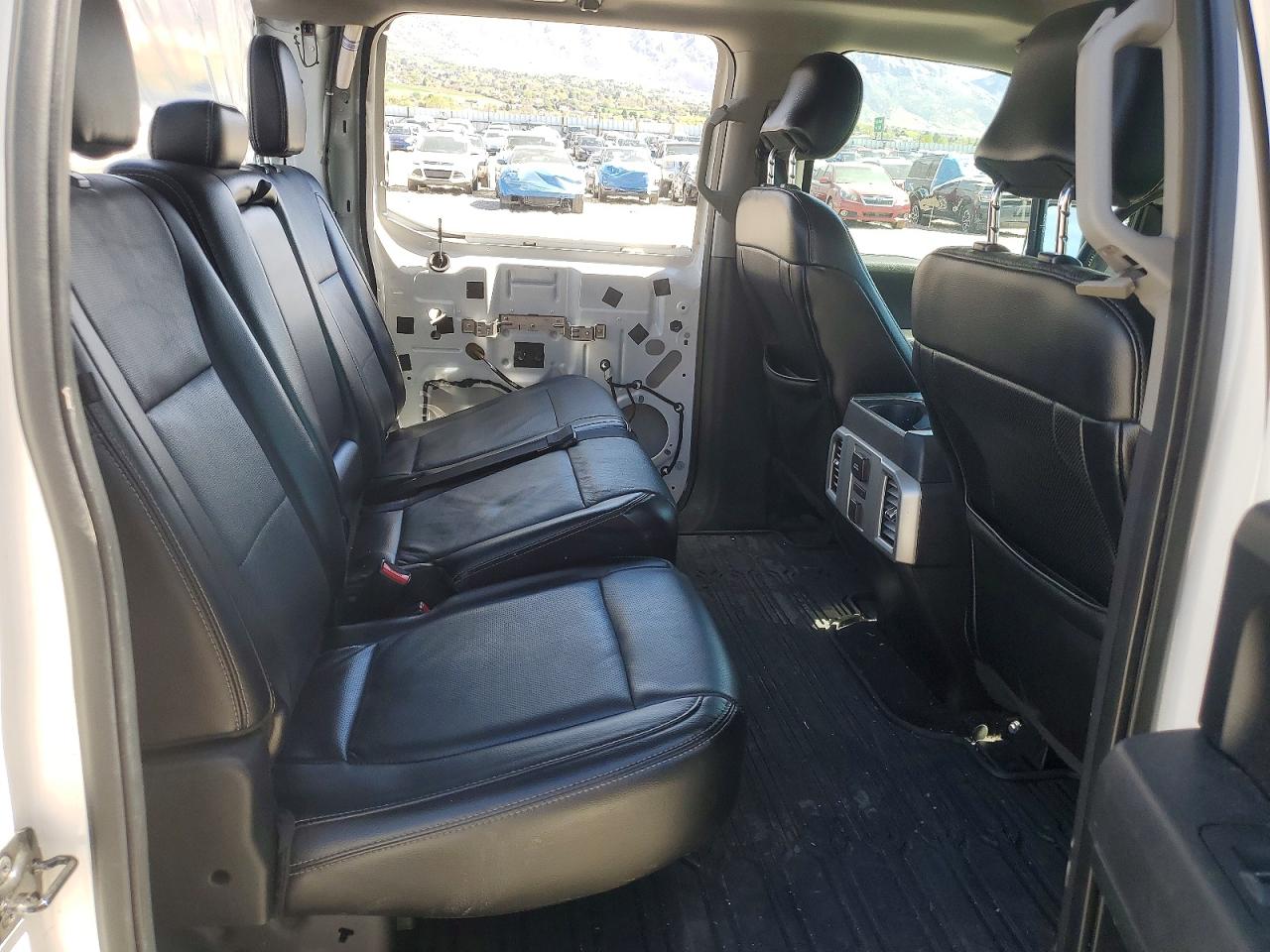 2016 FORD F150 SUPERCREW photo 19