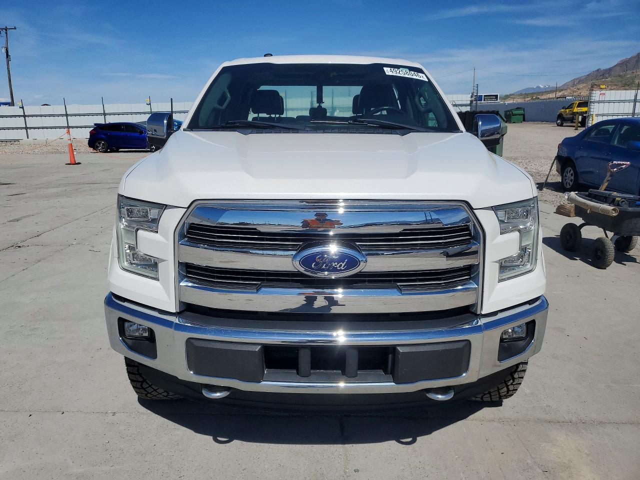 2016 FORD F150 SUPERCREW photo 9