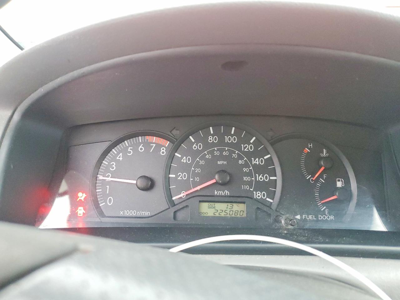 2007 TOYOTA COROLLA CE photo 9