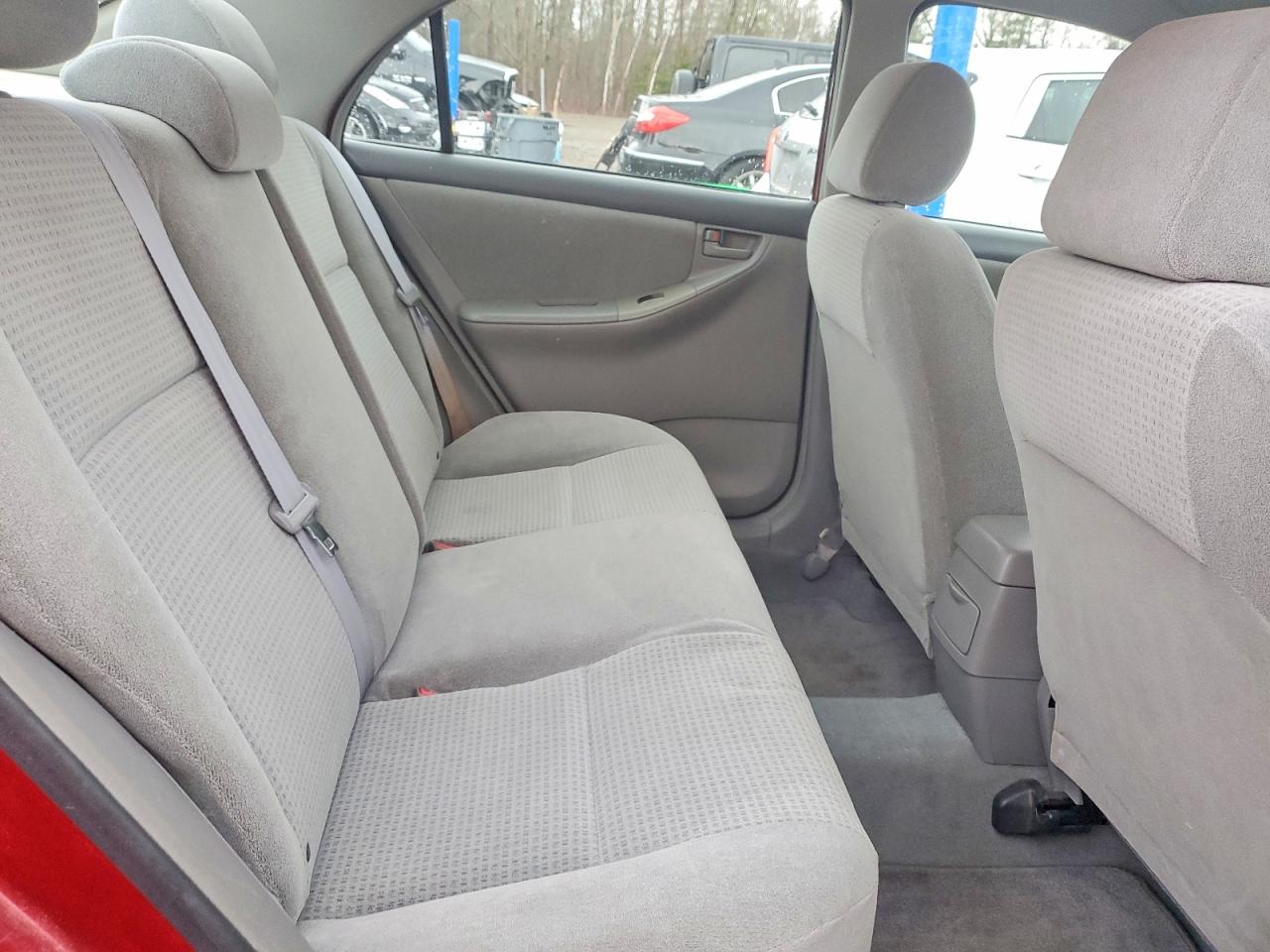 2007 TOYOTA COROLLA CE photo 10