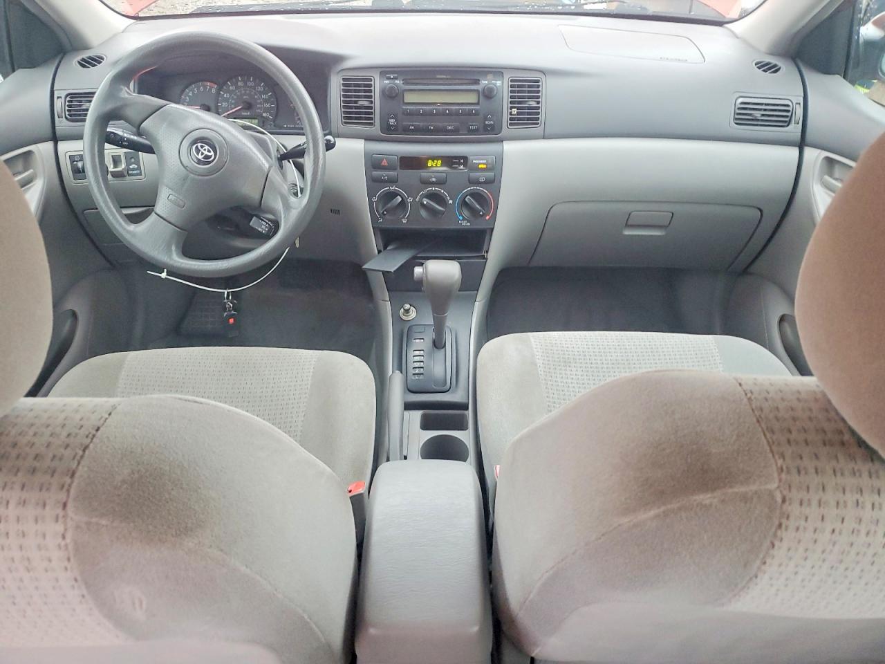 2007 TOYOTA COROLLA CE photo 8
