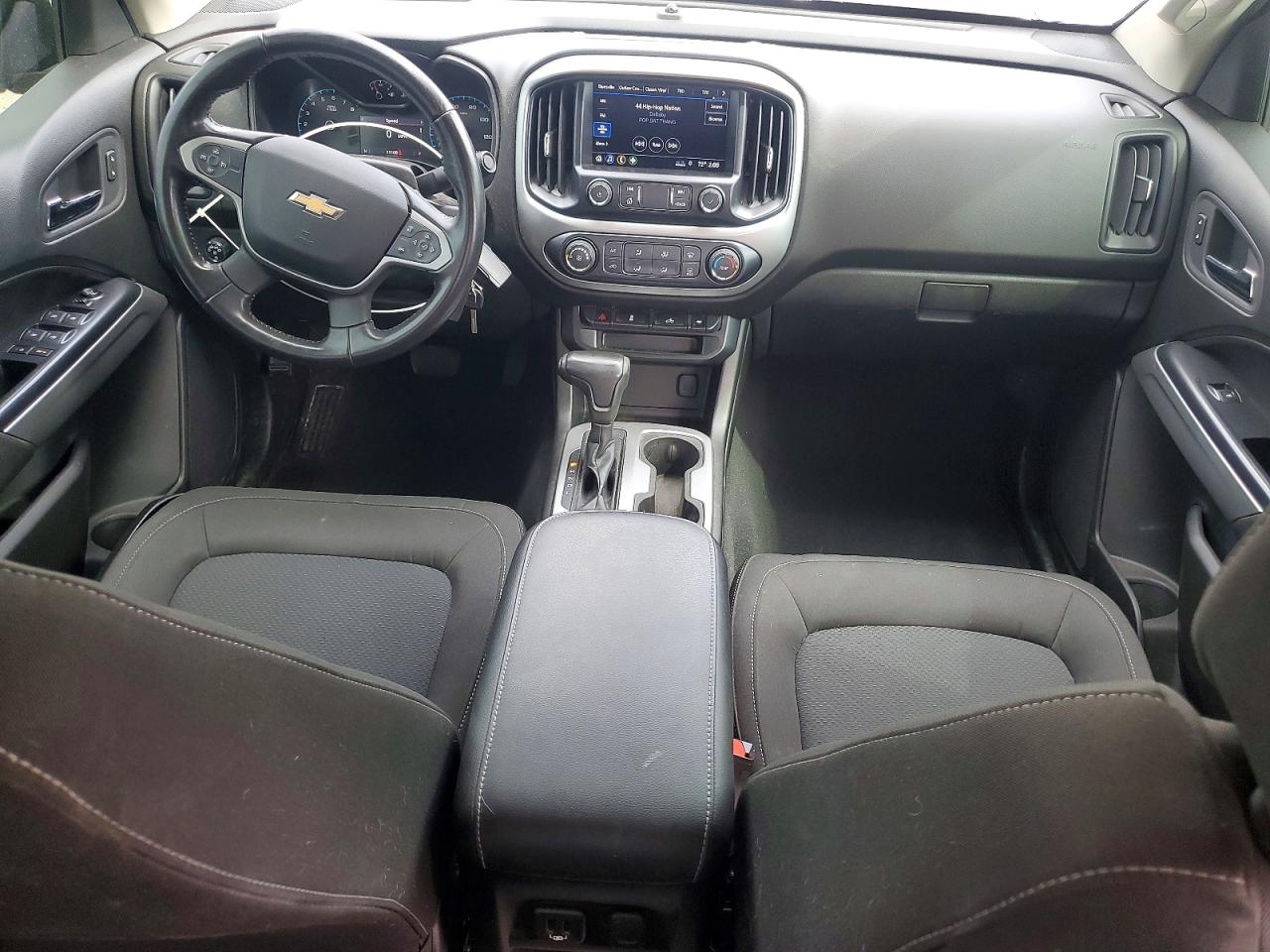 2019 CHEVROLET COLORADO LT photo 22