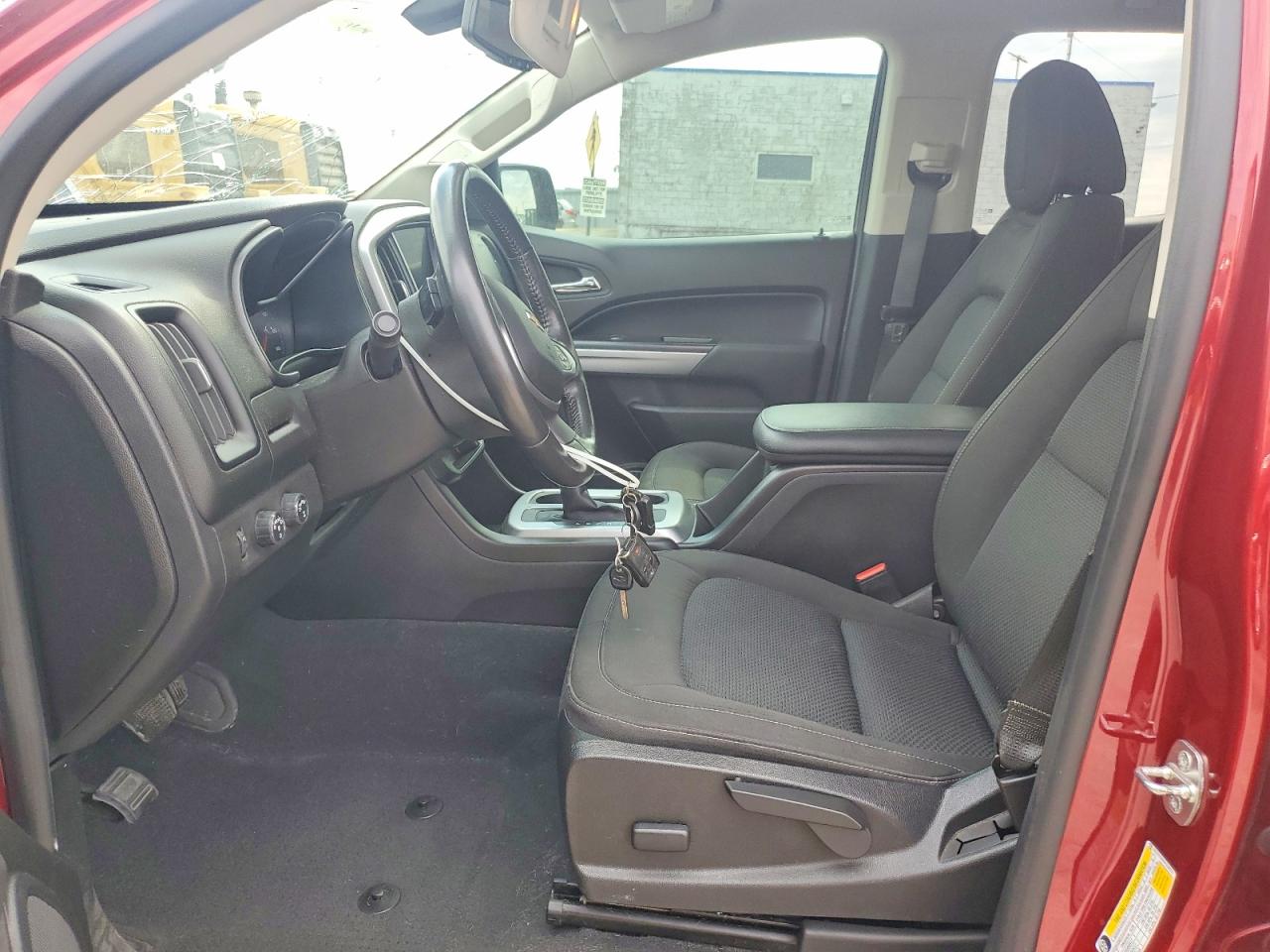 2019 CHEVROLET COLORADO LT photo 19