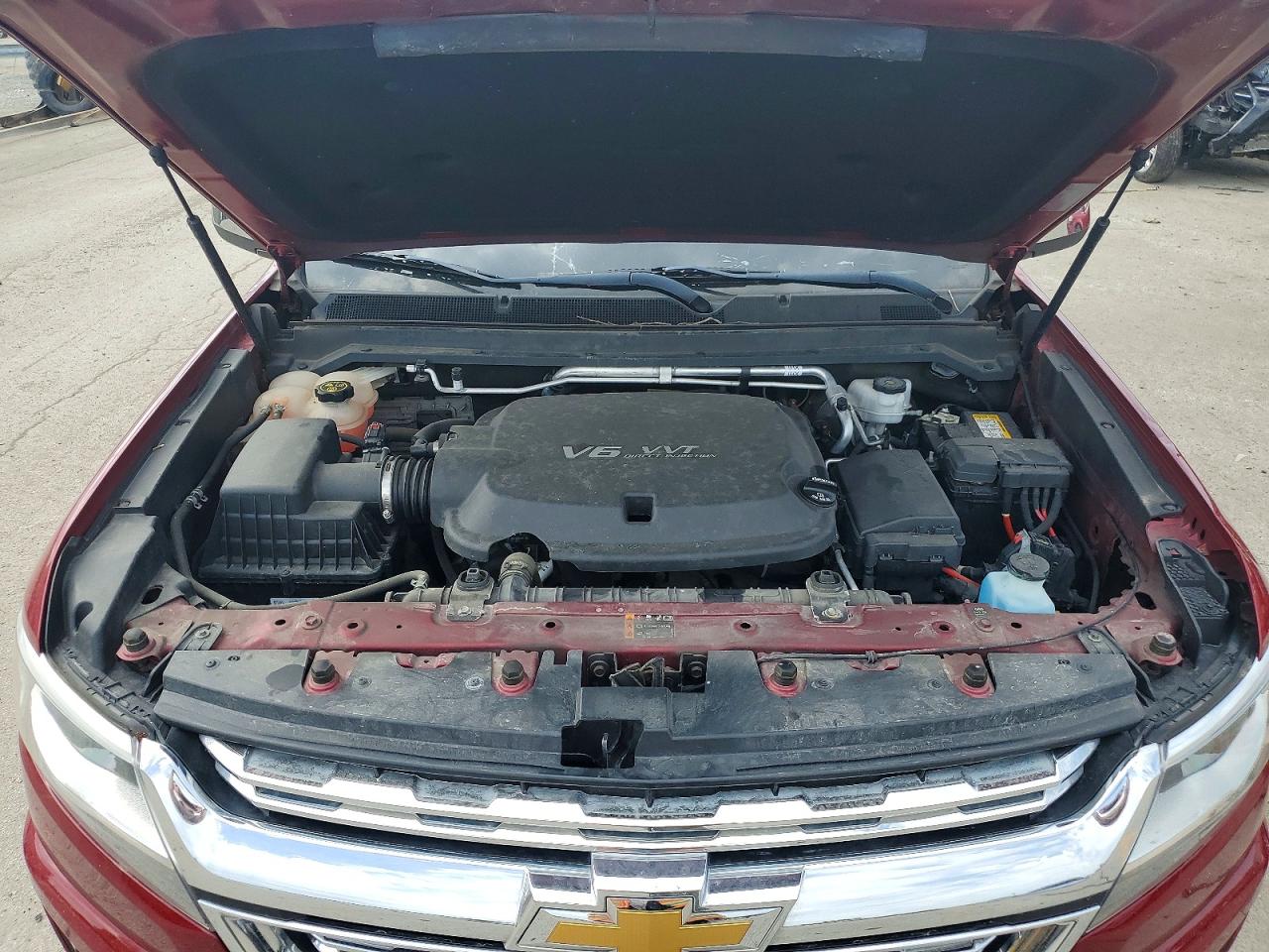 2019 CHEVROLET COLORADO LT photo 31
