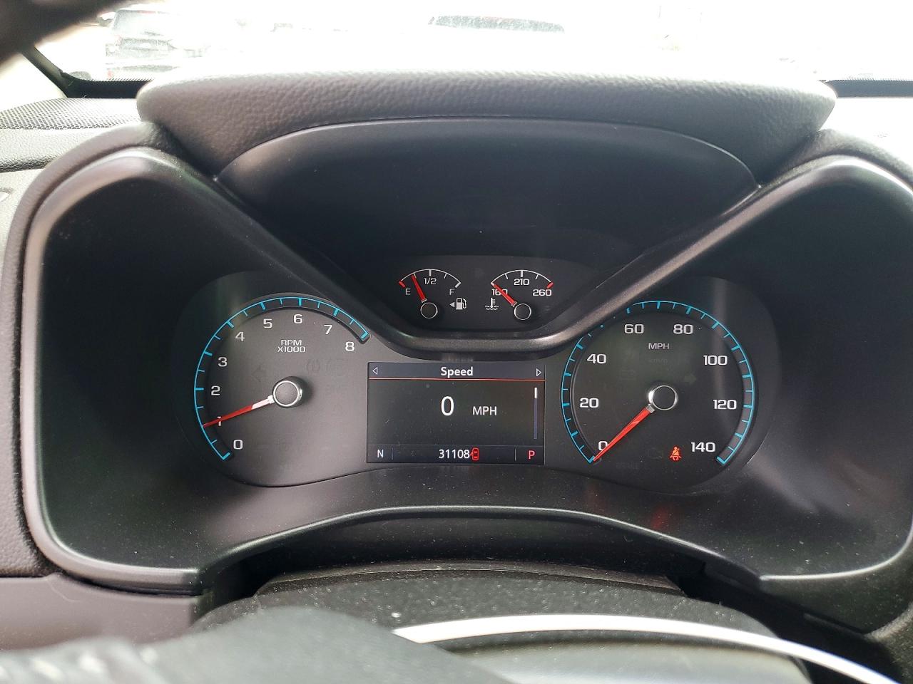 2019 CHEVROLET COLORADO LT photo 25