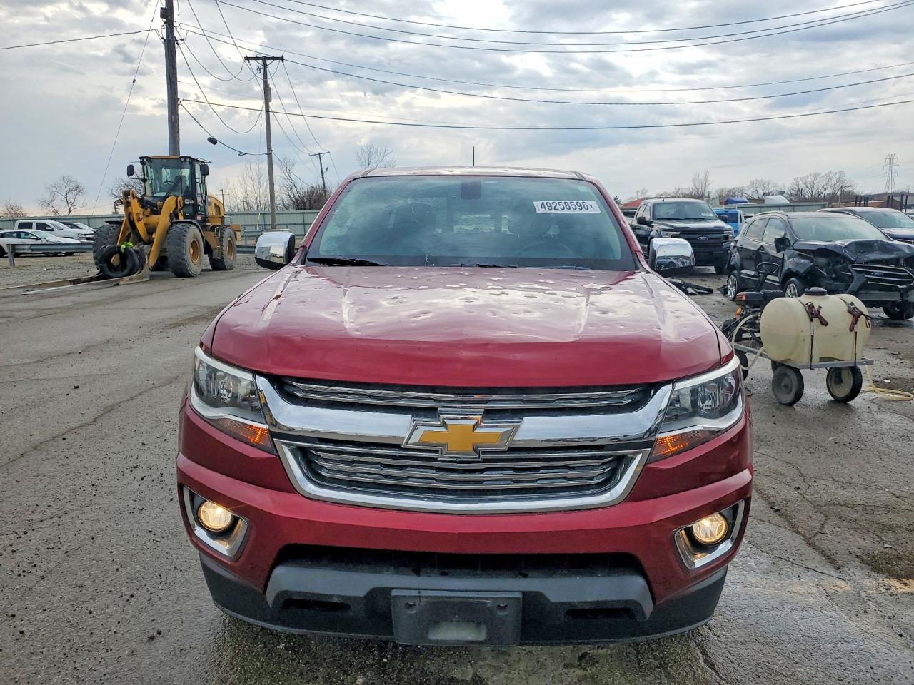 2019 CHEVROLET COLORADO LT photo 13