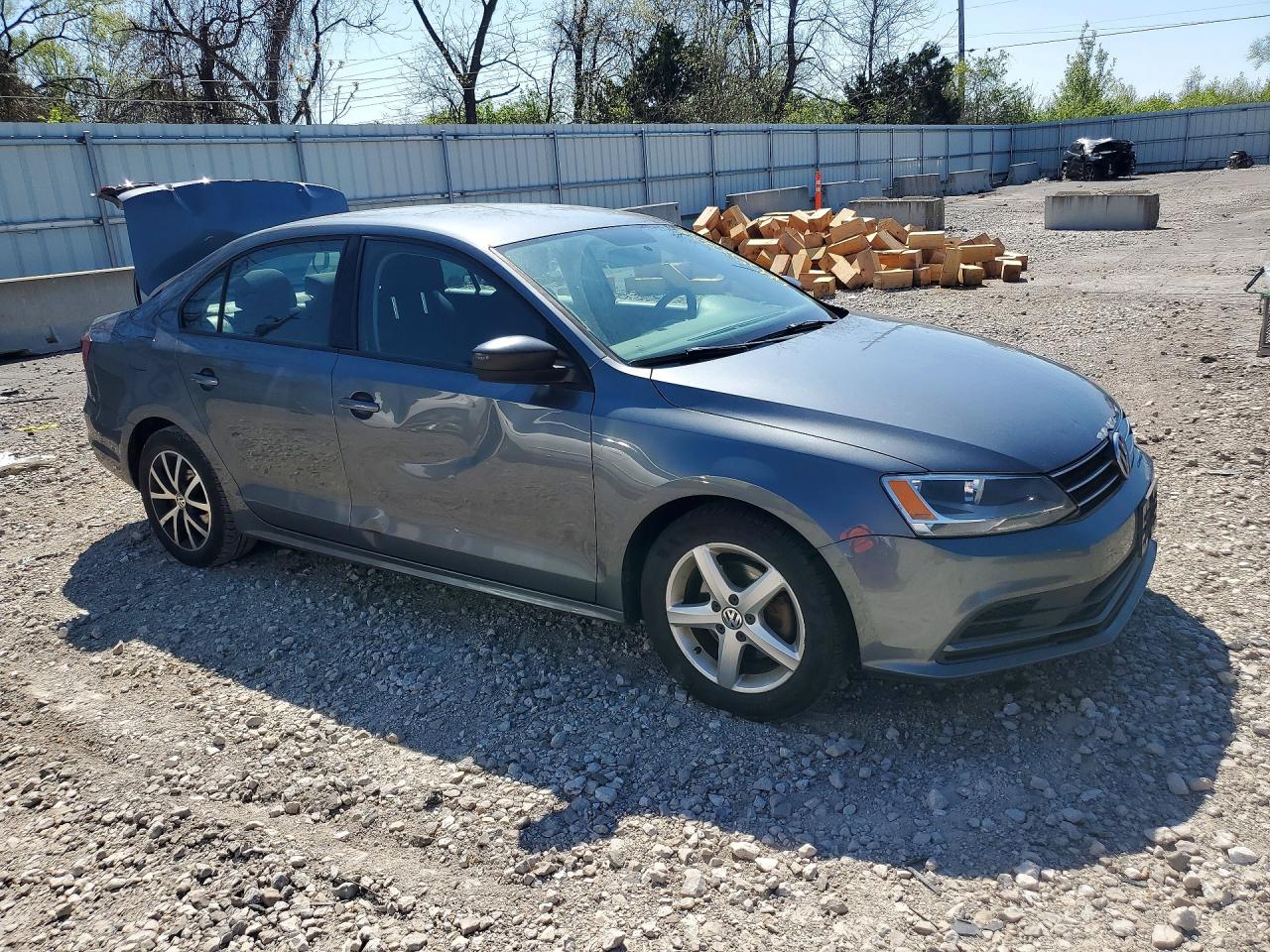 2016 VOLKSWAGEN JETTA S photo 10