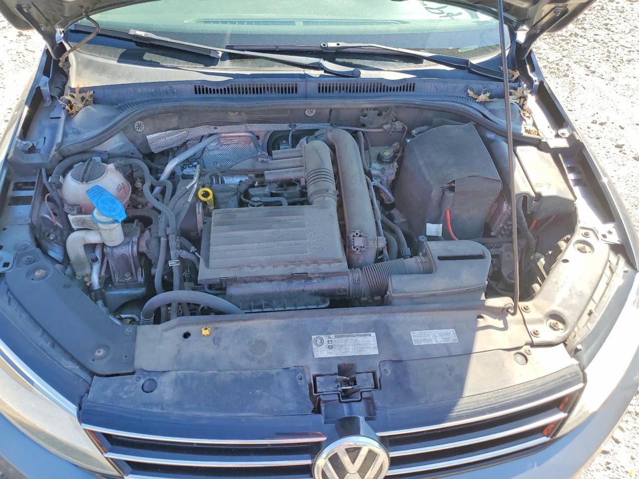 2016 VOLKSWAGEN JETTA S photo 31