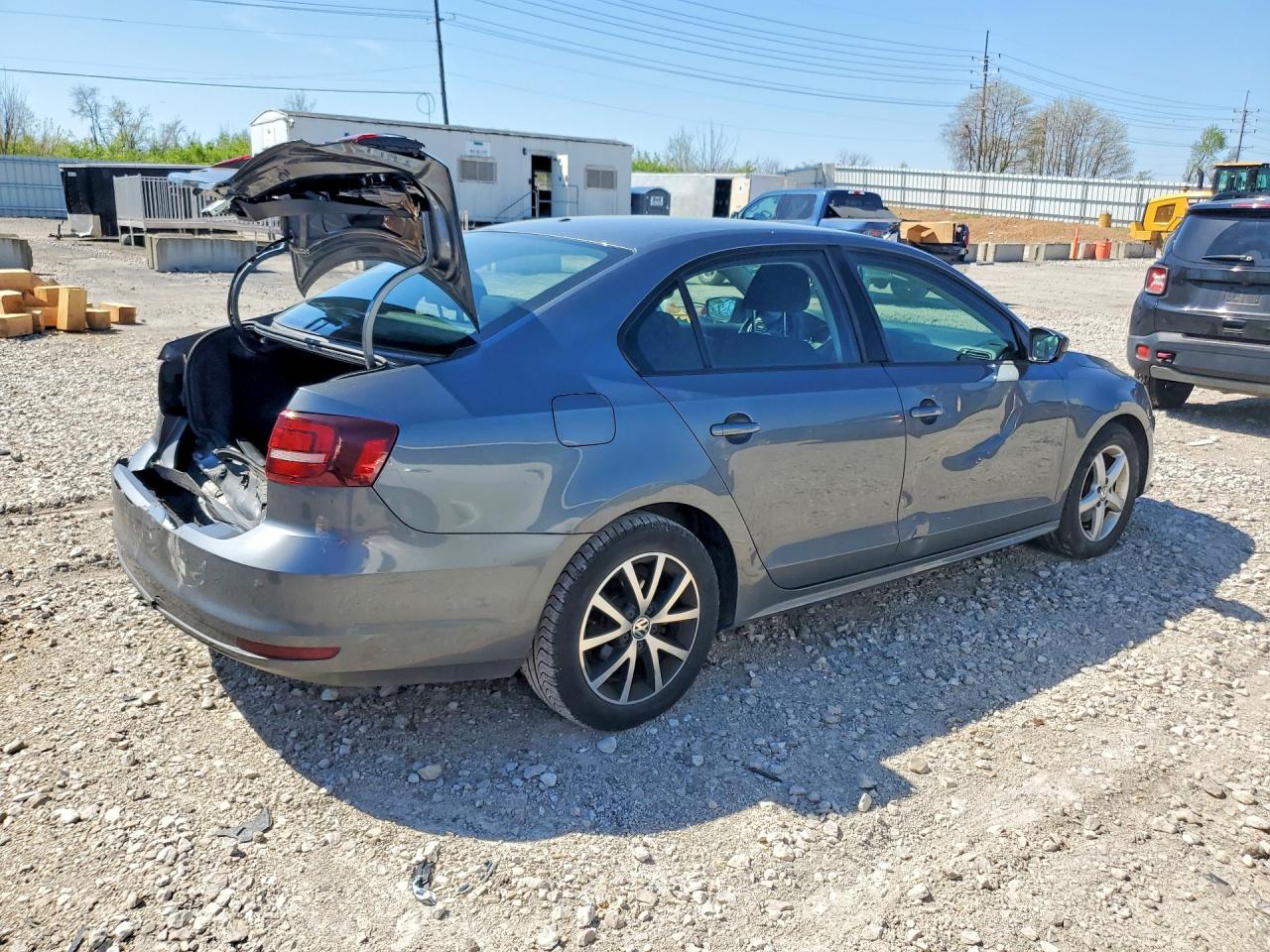 2016 VOLKSWAGEN JETTA S photo 7