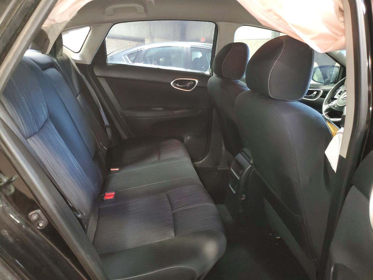 2017 NISSAN SENTRA SV photo 28