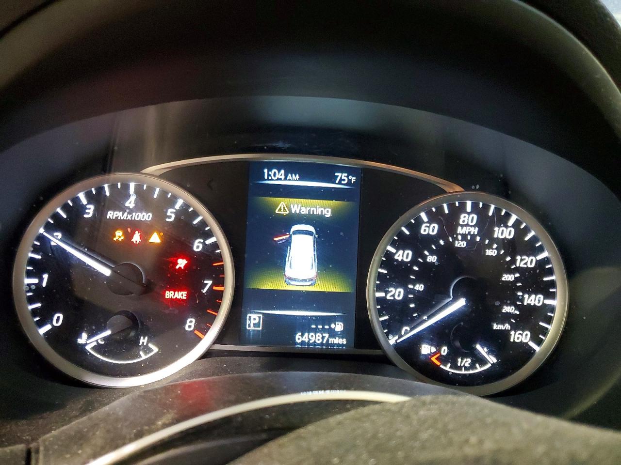 2017 NISSAN SENTRA SV photo 25