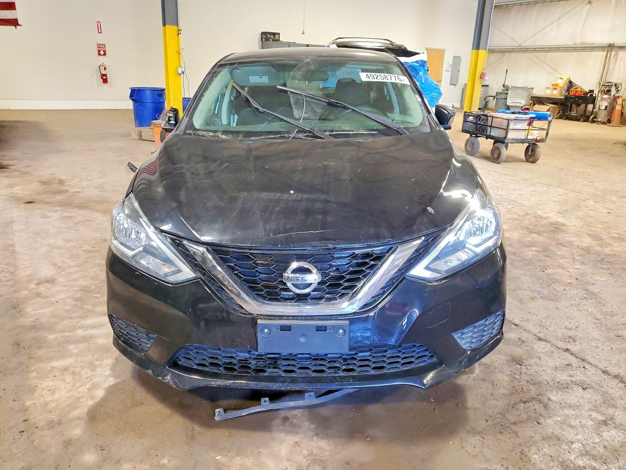2017 NISSAN SENTRA SV photo 13