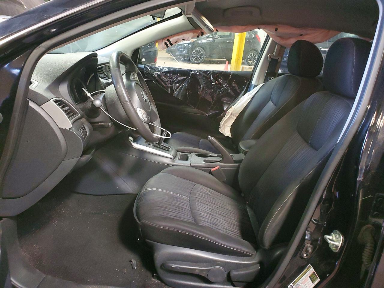 2017 NISSAN SENTRA SV photo 19