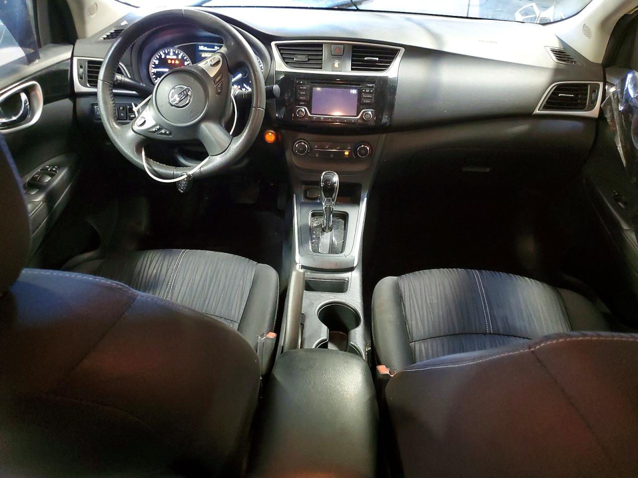 2017 NISSAN SENTRA SV photo 22