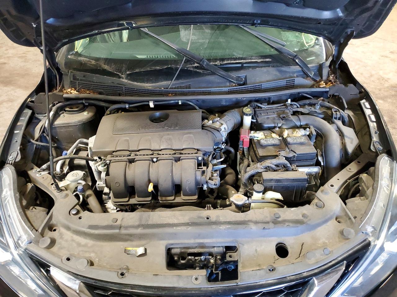 2017 NISSAN SENTRA SV photo 31