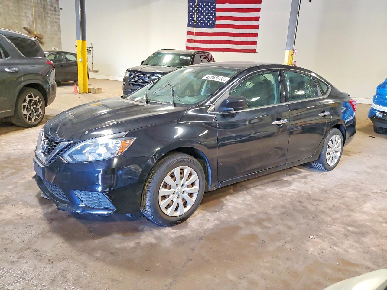 2017 NISSAN SENTRA