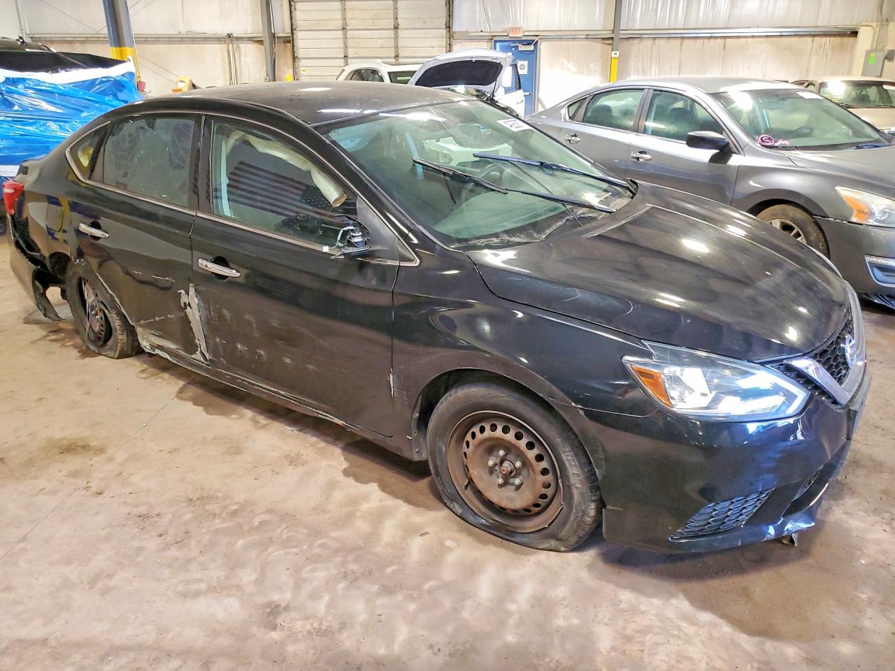 2017 NISSAN SENTRA SV photo 10