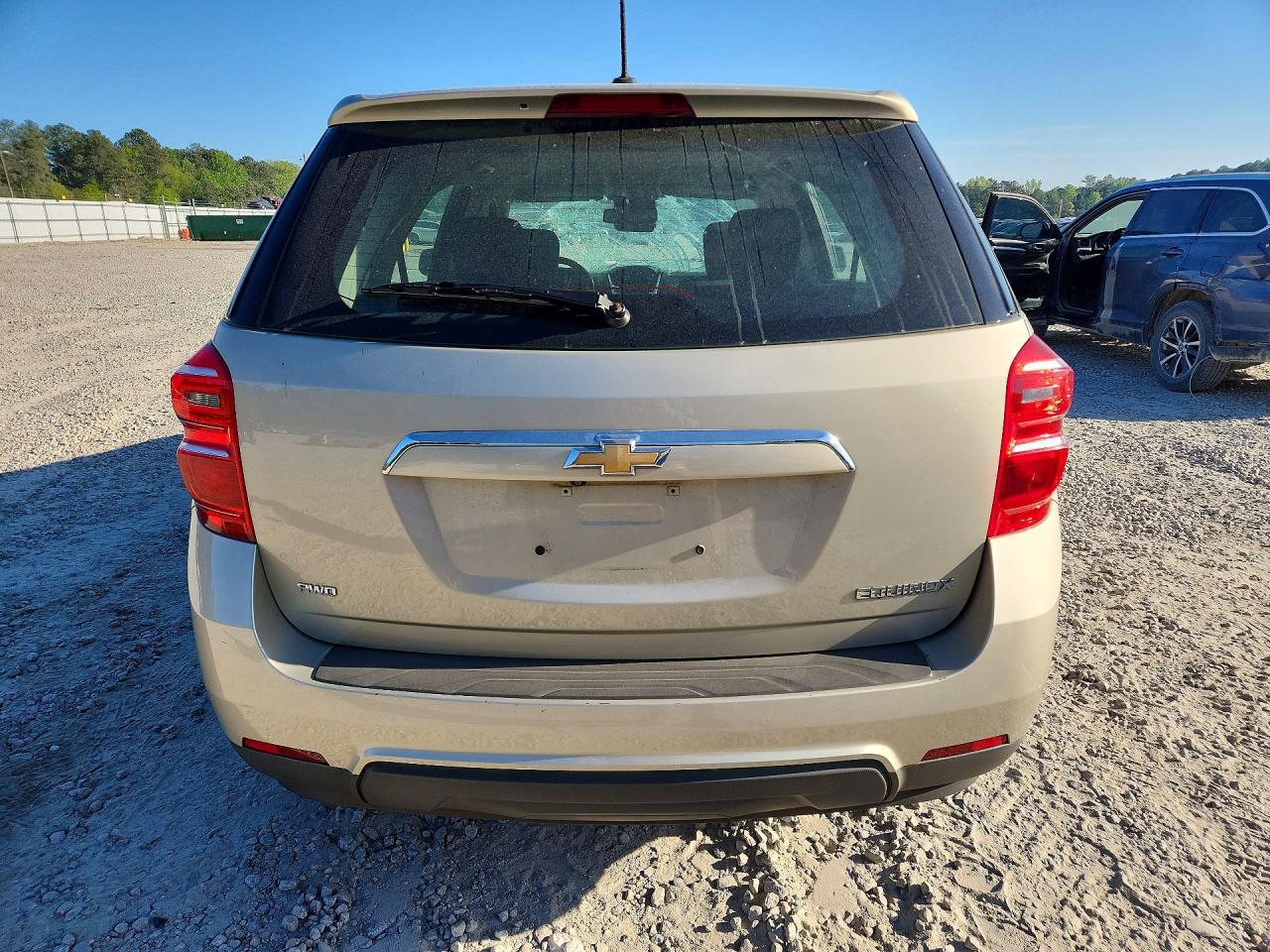 2016 CHEVROLET EQUINOX LS photo 6