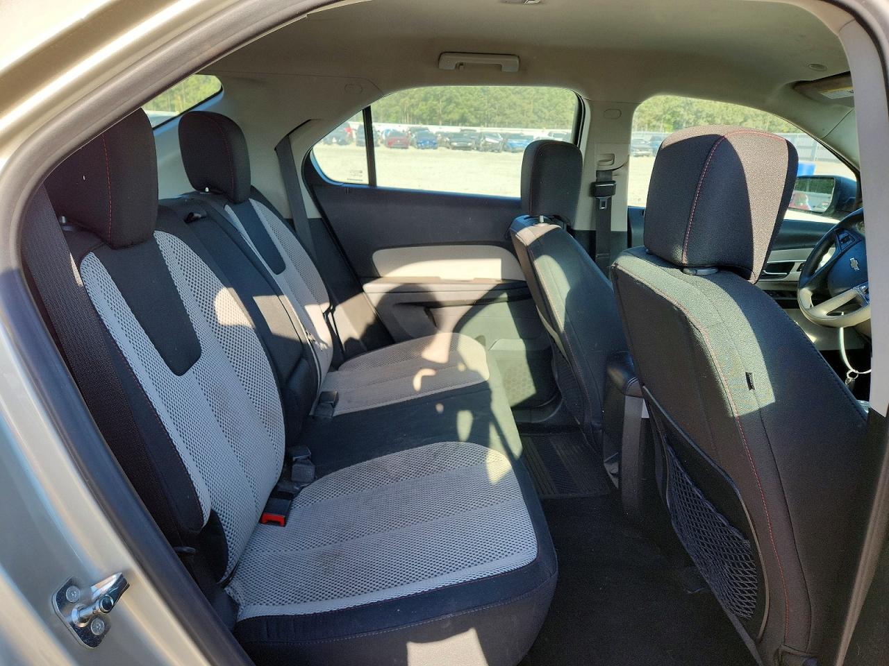 2016 CHEVROLET EQUINOX LS photo 10