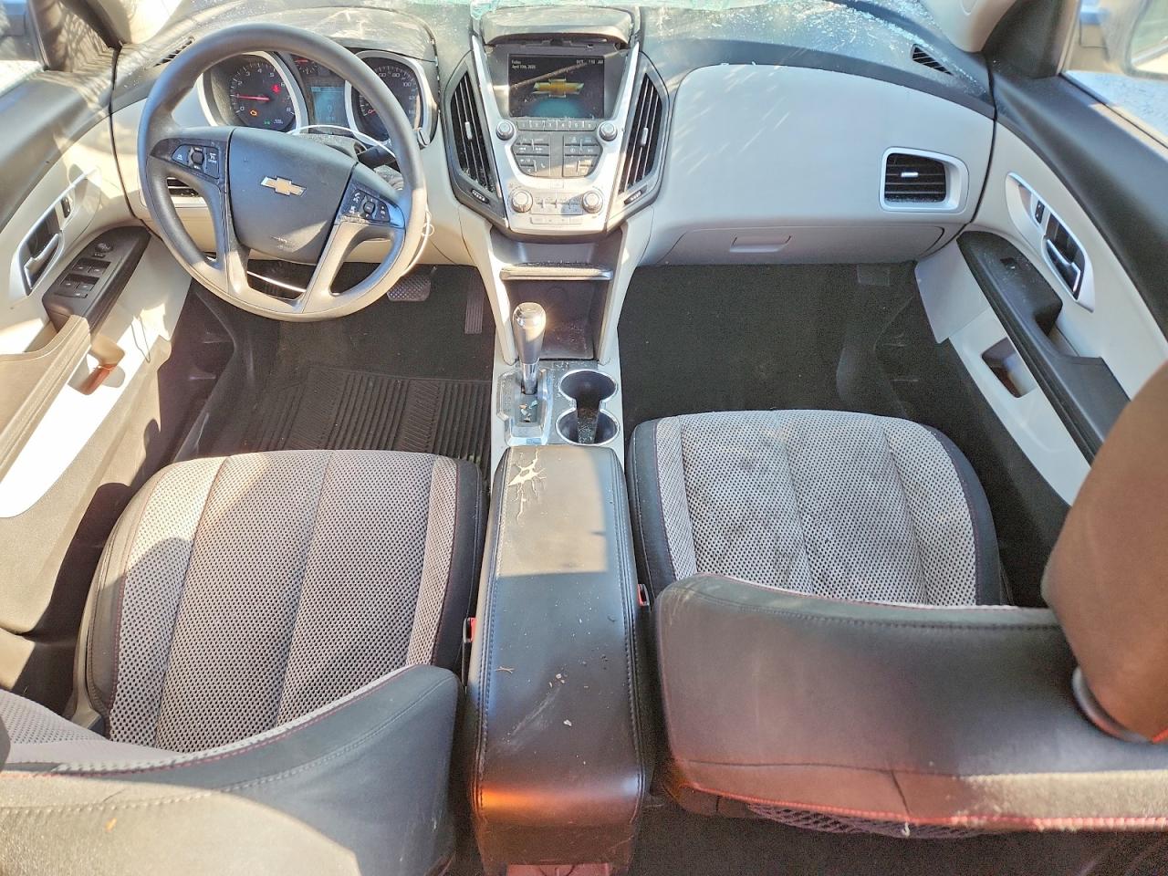 2016 CHEVROLET EQUINOX LS photo 8