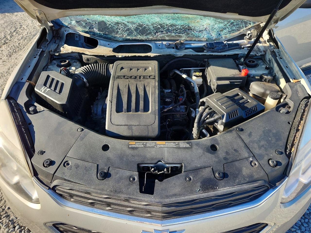 2016 CHEVROLET EQUINOX LS photo 11