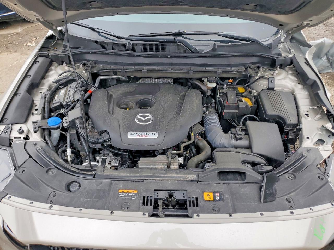 2025 MAZDA CX-5 PREMIUM photo 12