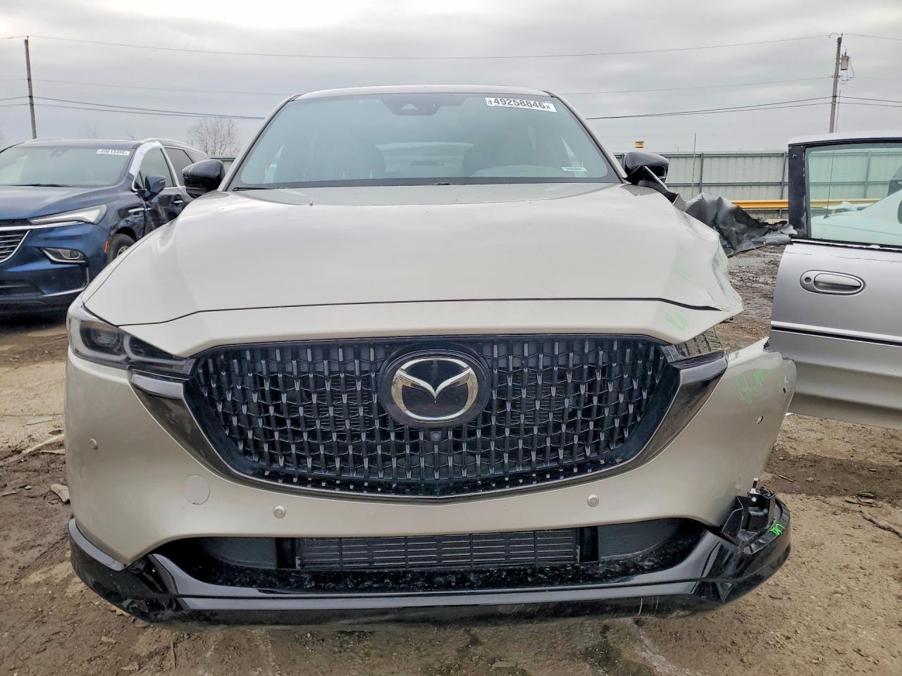 2025 MAZDA CX-5 PREMIUM photo 5