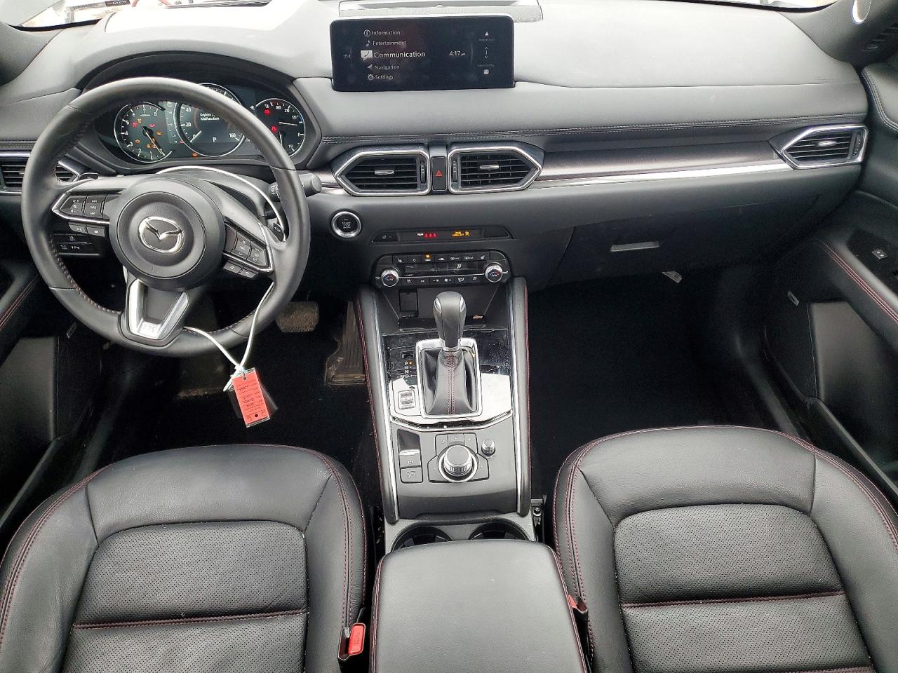 2025 MAZDA CX-5 PREMIUM photo 8