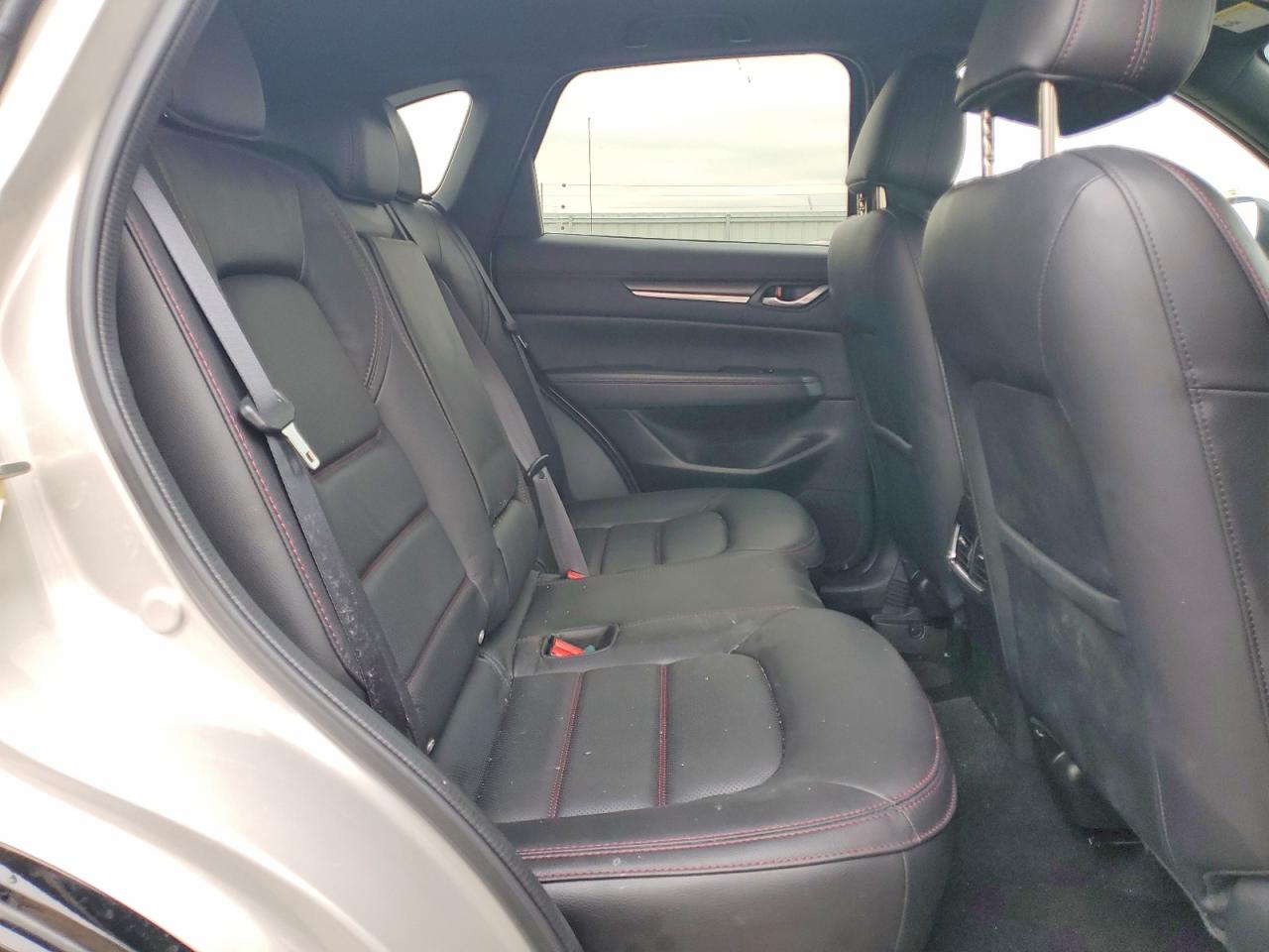 2025 MAZDA CX-5 PREMIUM photo 11