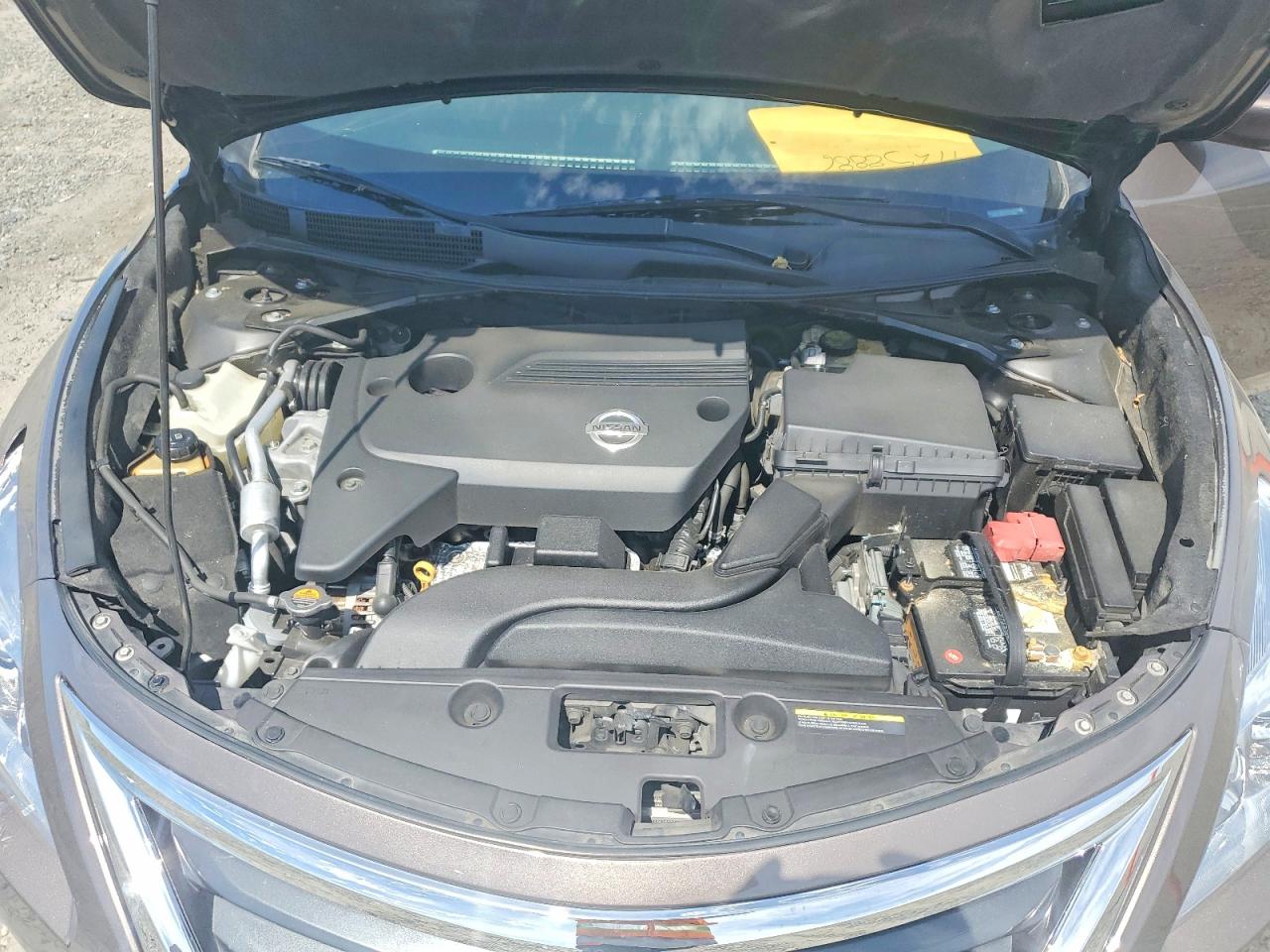 2015 NISSAN ALTIMA 2.5 S photo 31